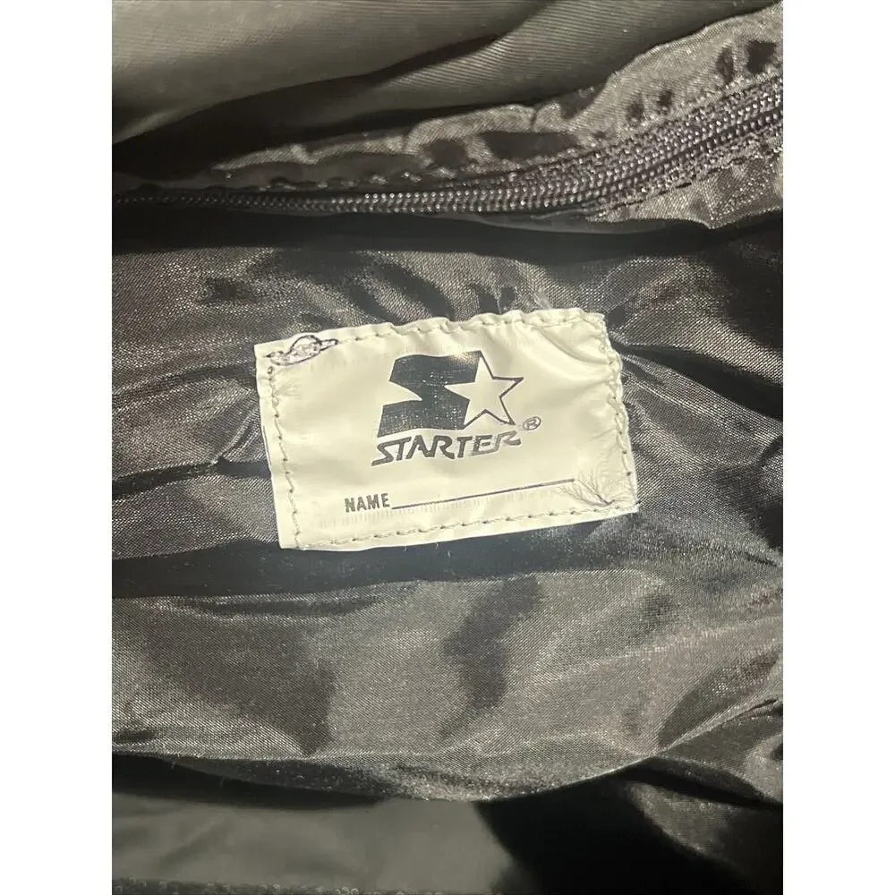 Vintage 1993 STARTER - SUPER BOWL XXVII DUFFLE BAG NFL COWBOYS vs. BILLS